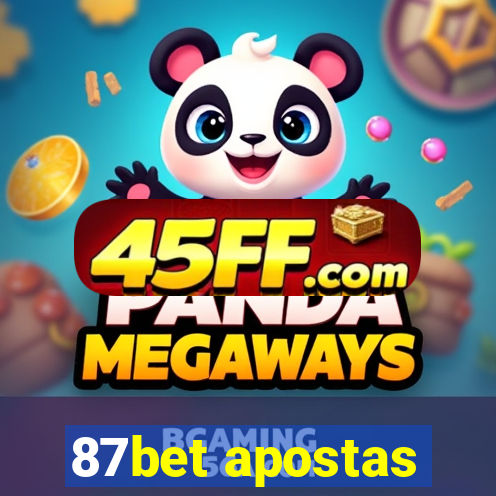 87bet apostas